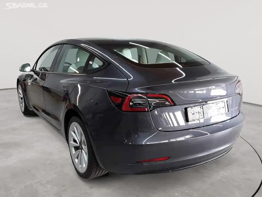 Tesla Model 3, LONG RANGE DUAL MOTOR TZ 92,5% - fotka 2