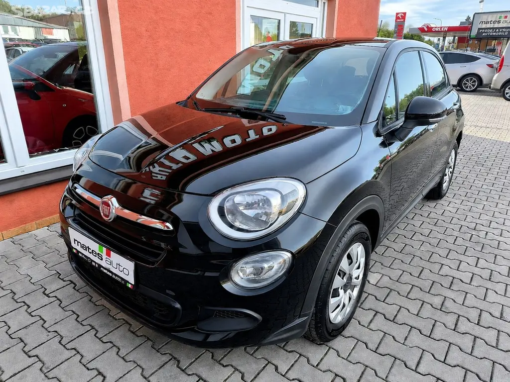 Fiat 500X, Pop 1.6 E-torq 81 kW