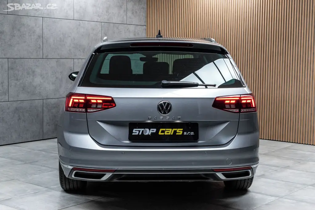 Volkswagen Passat, 2.0 TSI Elegance*DSG*ACC*DPH - fotka 5