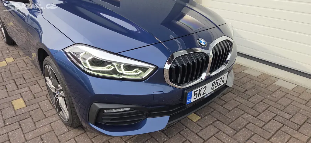 BMW 120d xDrive | 140 kW | Aut |4x4 | Live Cockpit - fotka 2