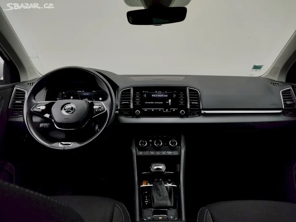 Škoda Karoq, Ambition - Business 2,0 Tdi 85 - fotka 5