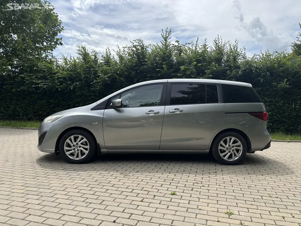 Mazda 5, 2.0 Center-Line - fotka 4