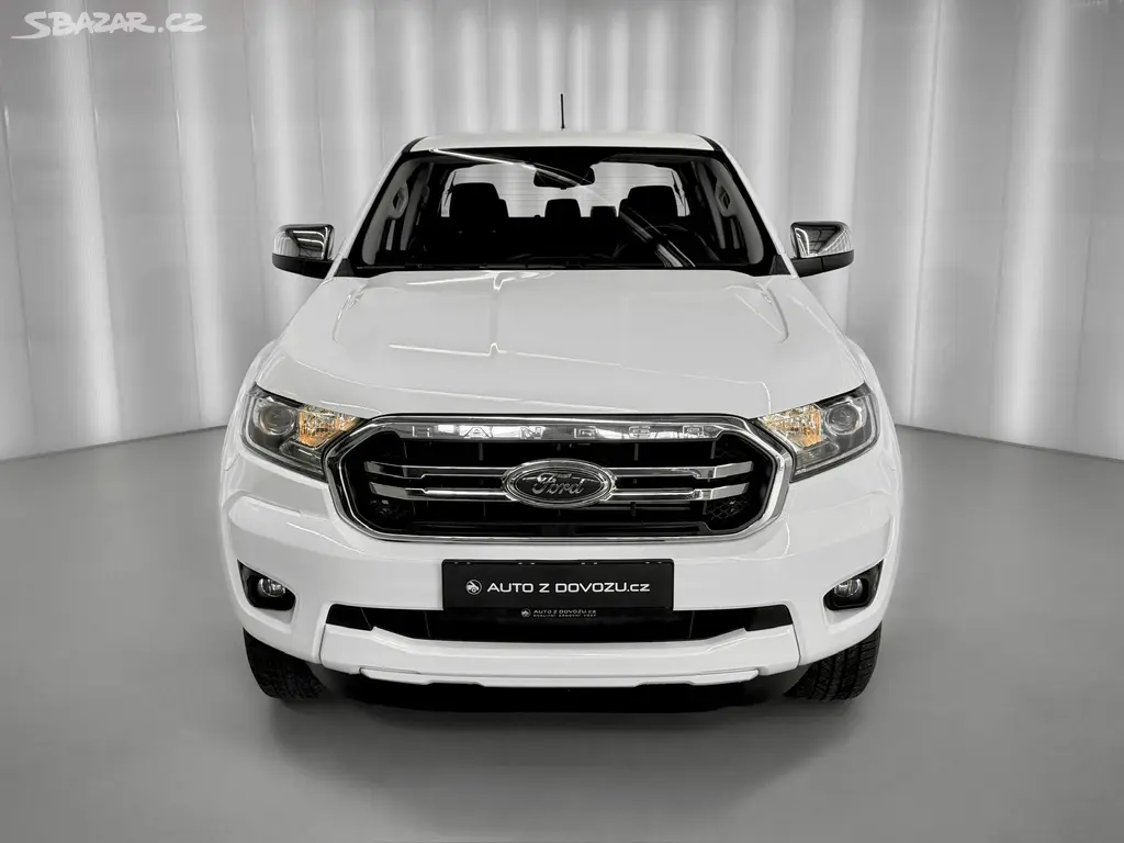 Ford Ranger, 2.0 TDCi 4WD XLT DOUBLE CAB, T - fotka 3