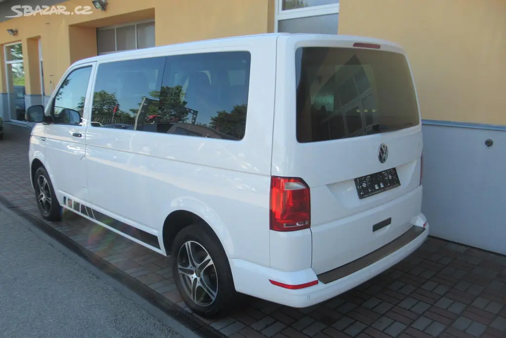 Volkswagen Multivan, 2.0 TDI DSG 4MOTION AUT. KLIMA - fotka 2