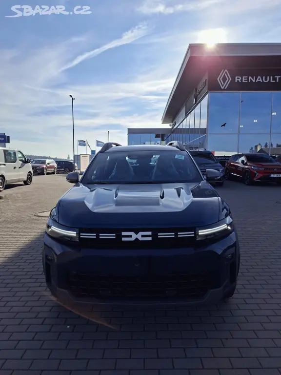 Dacia Bigster, journey hybrid 155 - fotka 2