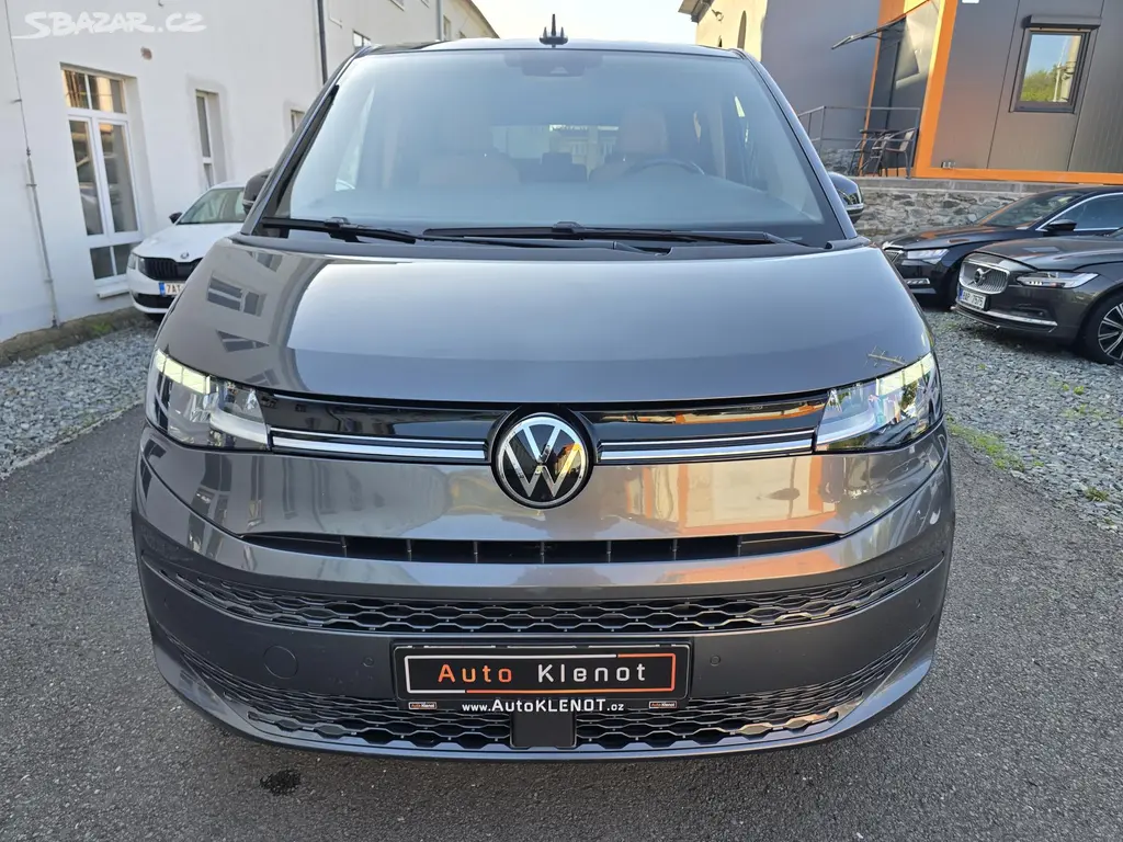 Volkswagen Multivan, T7 150kW LIFE LONG DSG WEBASTO - fotka 3