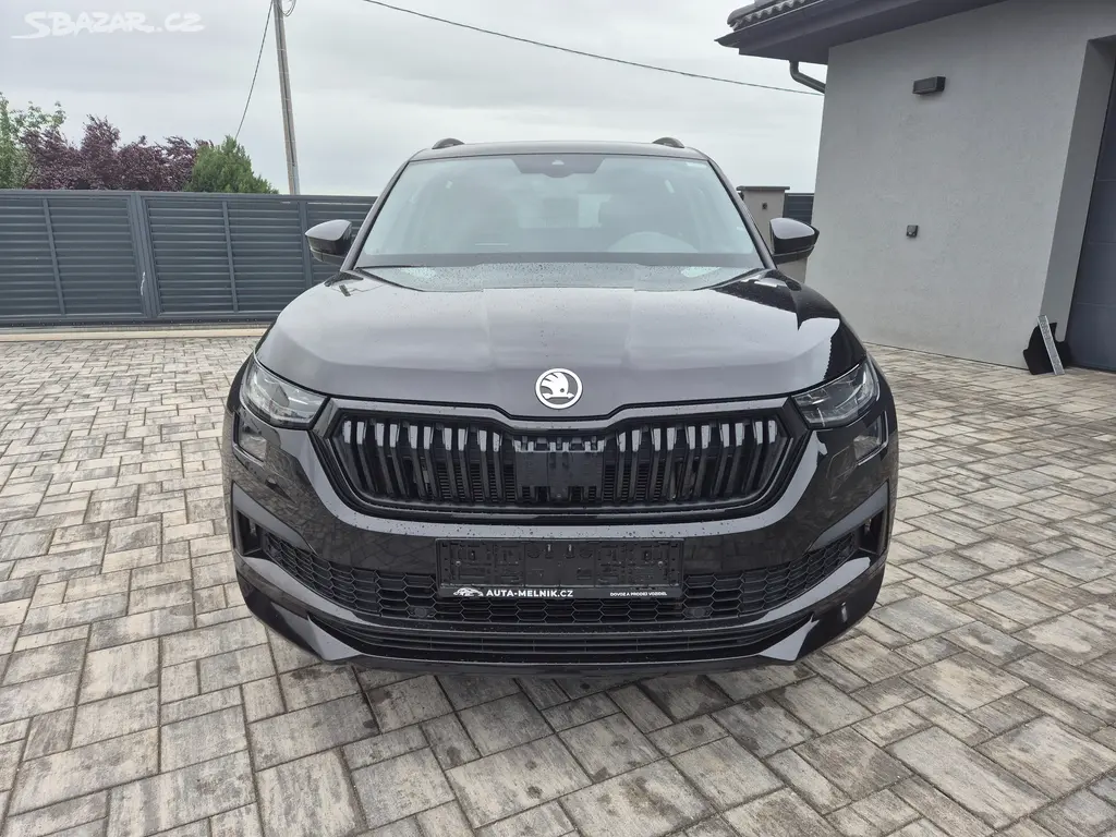 Škoda Kodiaq, 2.0 TDi 110kw SPORTLINE ZÁRUKA - fotka 2