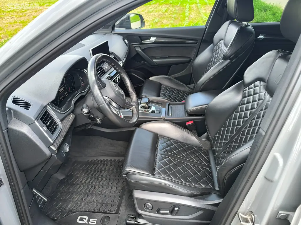 Audi Q5 3.0 TDI 210 kW r.v.2018 - fotka 6