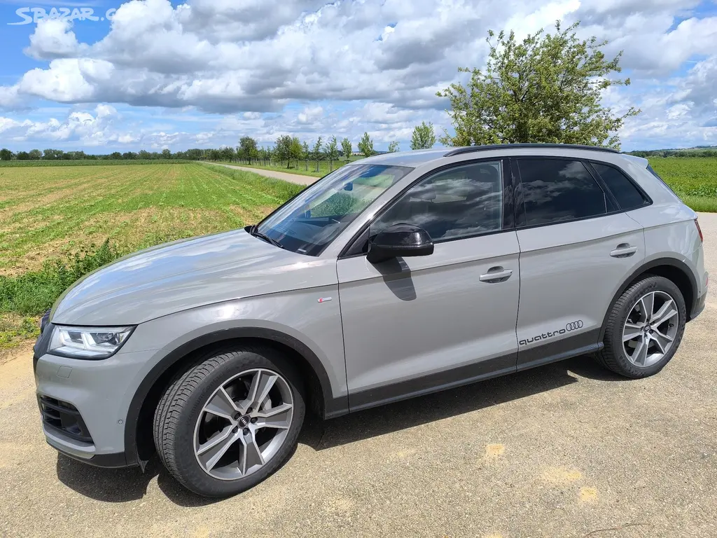Audi Q5 3.0 TDI 210 kW r.v.2018 - fotka 2
