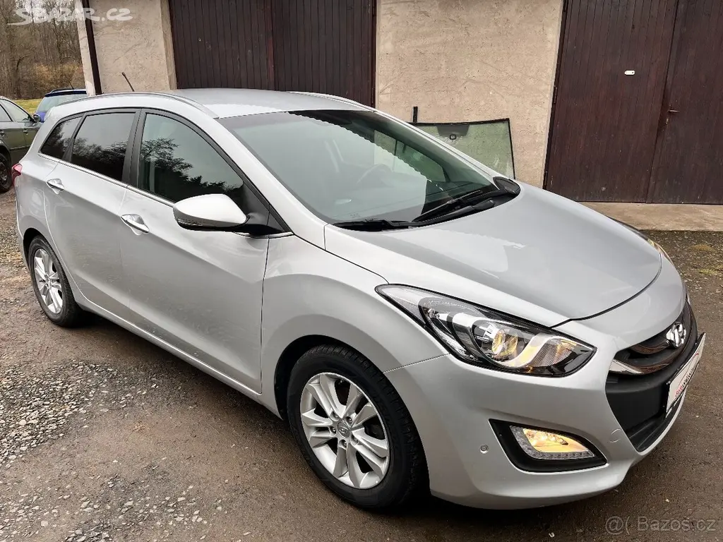 Hyundai I30 1.6 GDI 99 kw