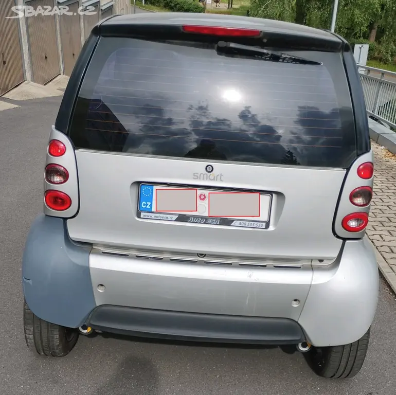 Smart for two - fotka 2