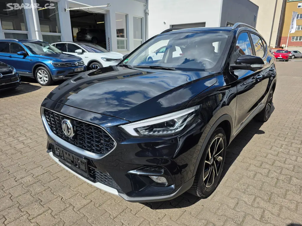 MG ZS 1.5 78kW Panorama Kamera 360° Man. - fotka 3