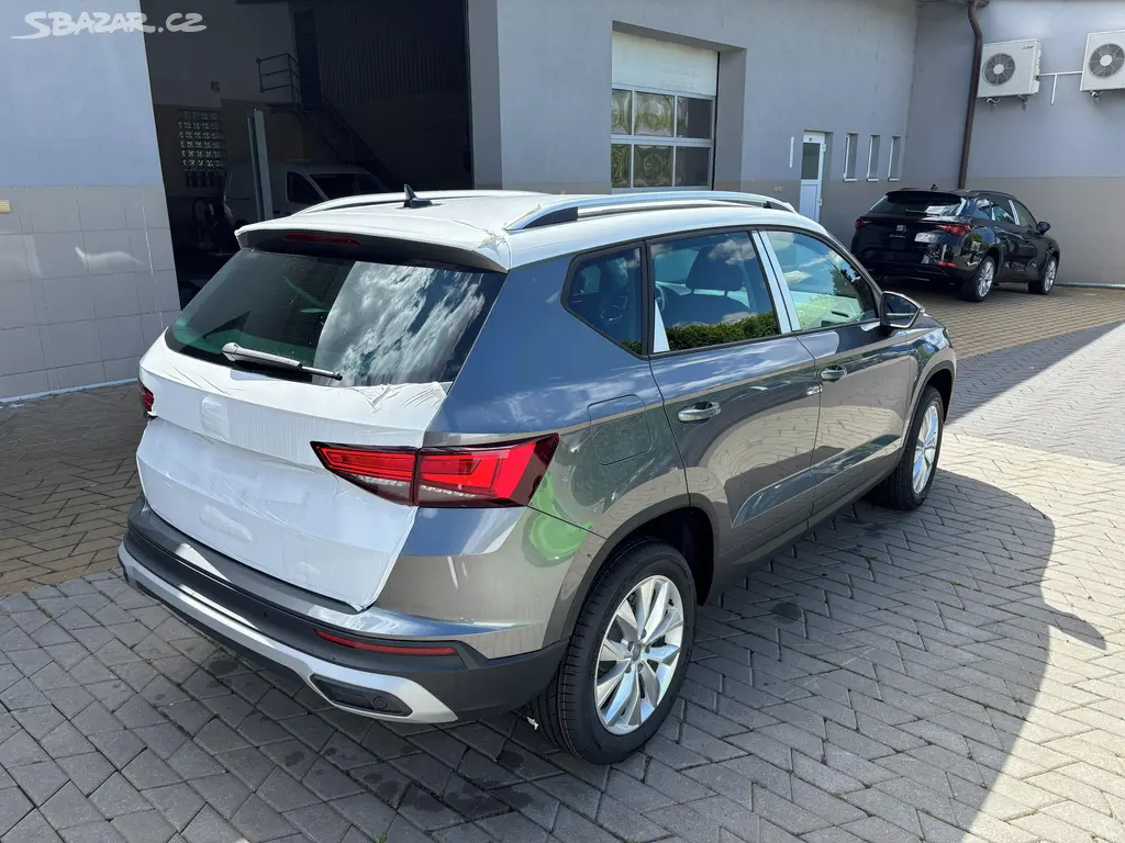 Seat Ateca, Style 1.5 TSI 110 kW - fotka 3