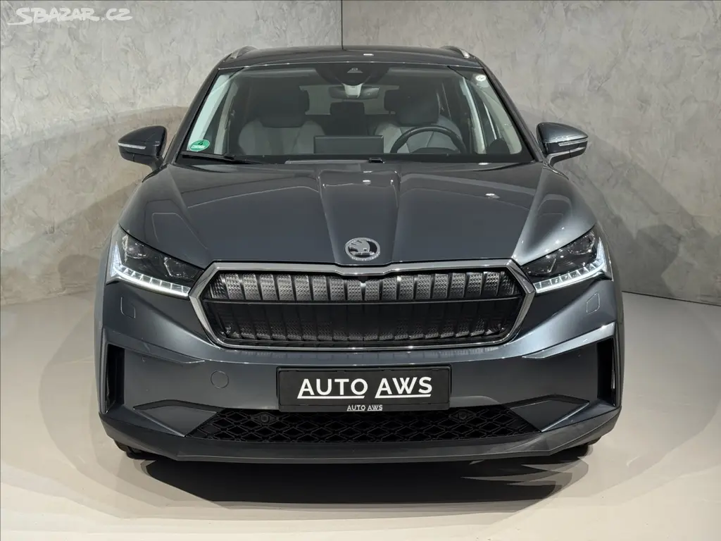 Škoda Enyaq, 80 150kW LED Matrix Assist - fotka 3