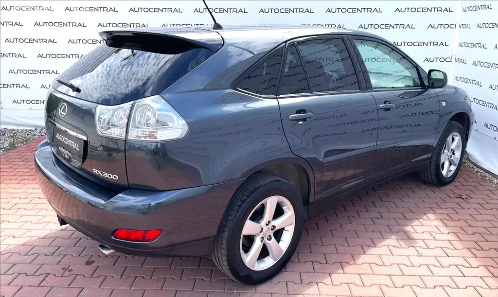 Lexus RX, 3,0 i,150kW,4x4,Aut. - fotka 4