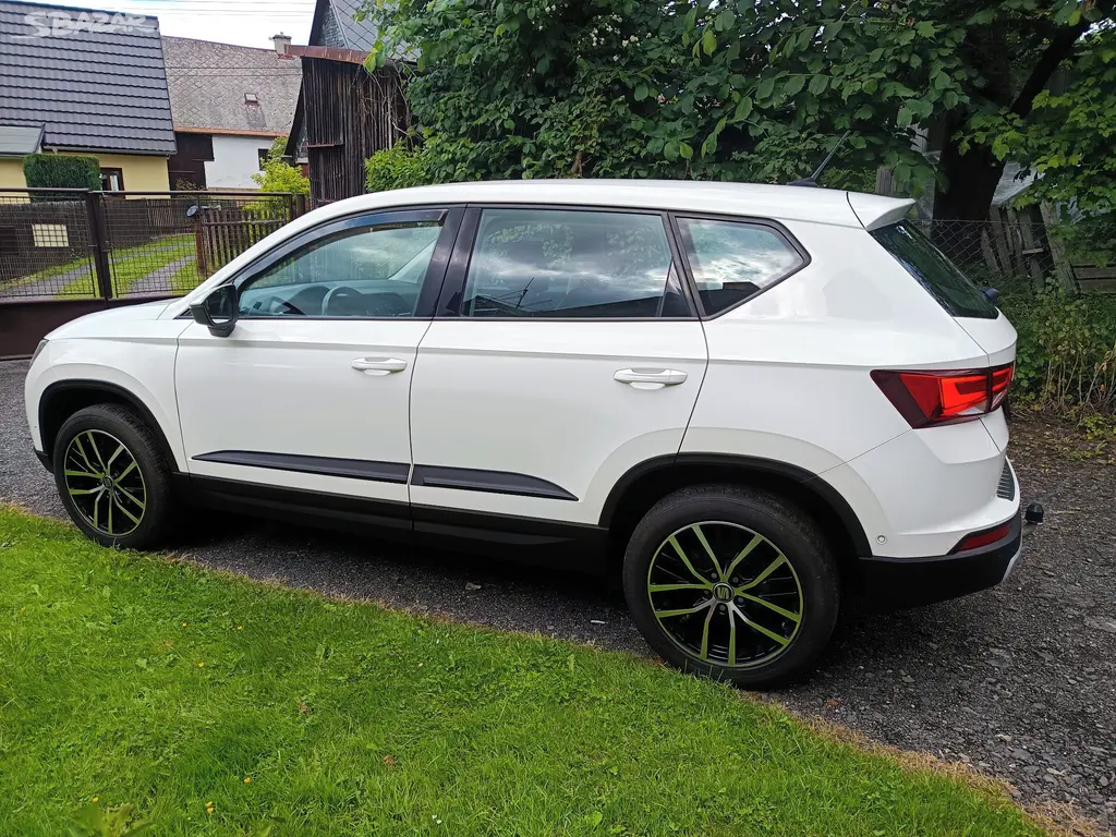 Seat Ateca 2.0 TDI - fotka 4