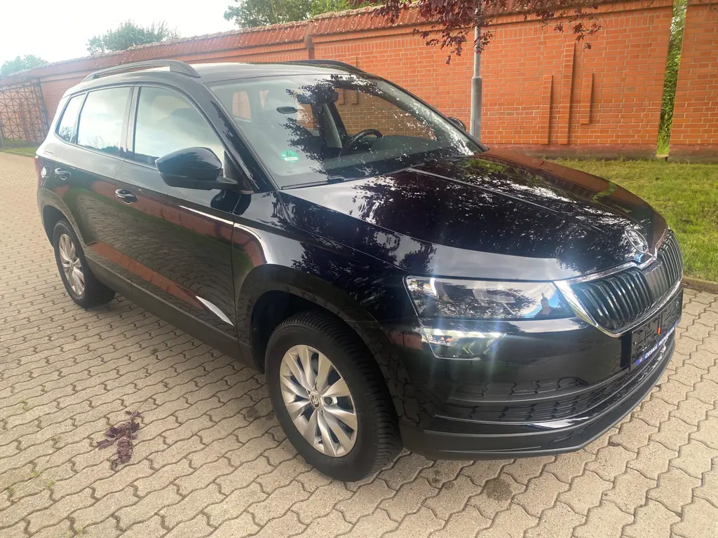 Škoda Karoq 1.5 tsi 110 kw DSG r 2021 top cena!