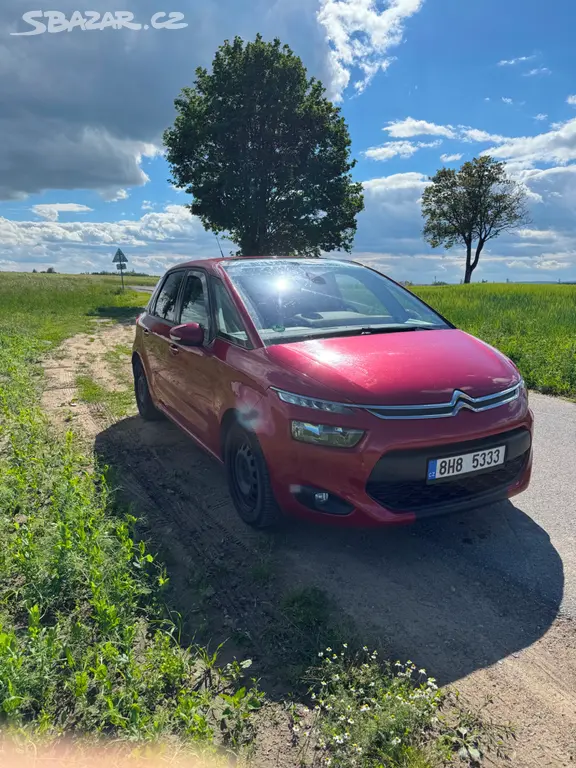 Citroën C4 Picasso - fotka 3