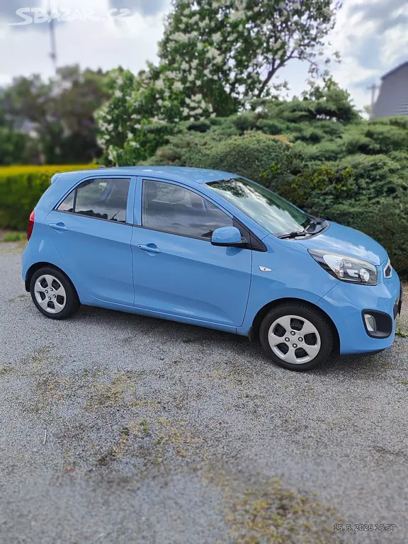 Kia Picanto 1,0 - fotka 3