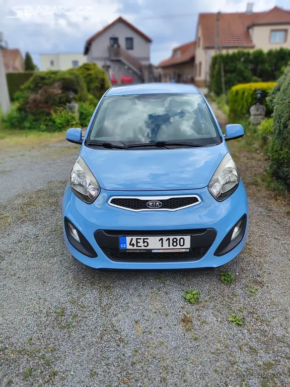 Kia Picanto 1,0