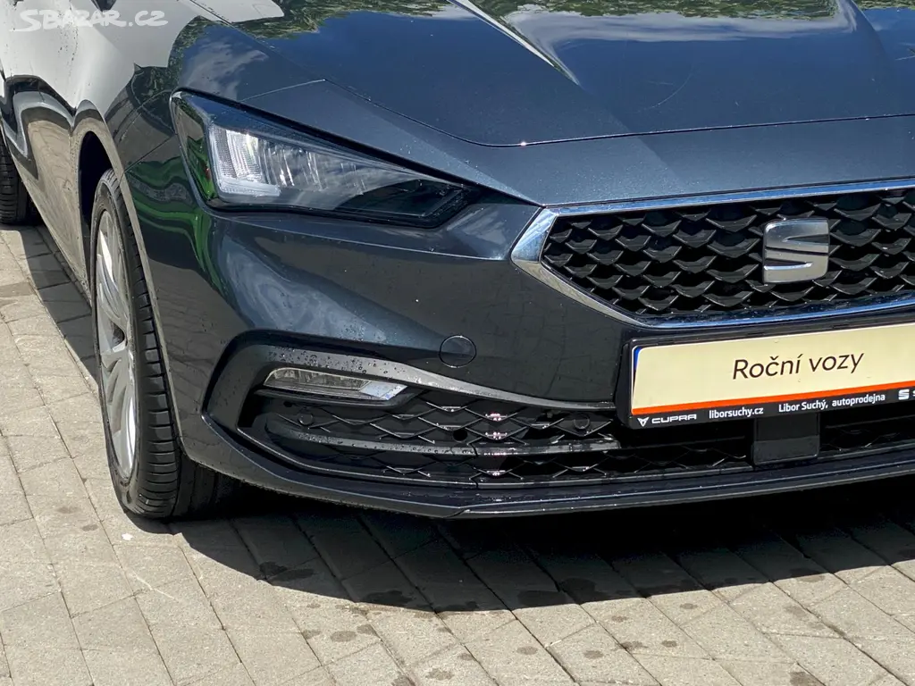 Seat Leon, SP STYLE 1.5 TSI 115k - fotka 6