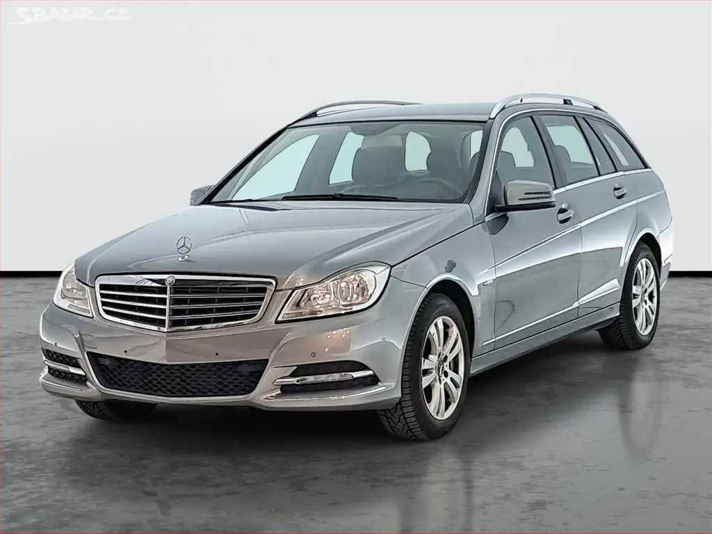 Mercedes-Benz Třídy C, 180 CDI, Elegance, Navi - fotka 2