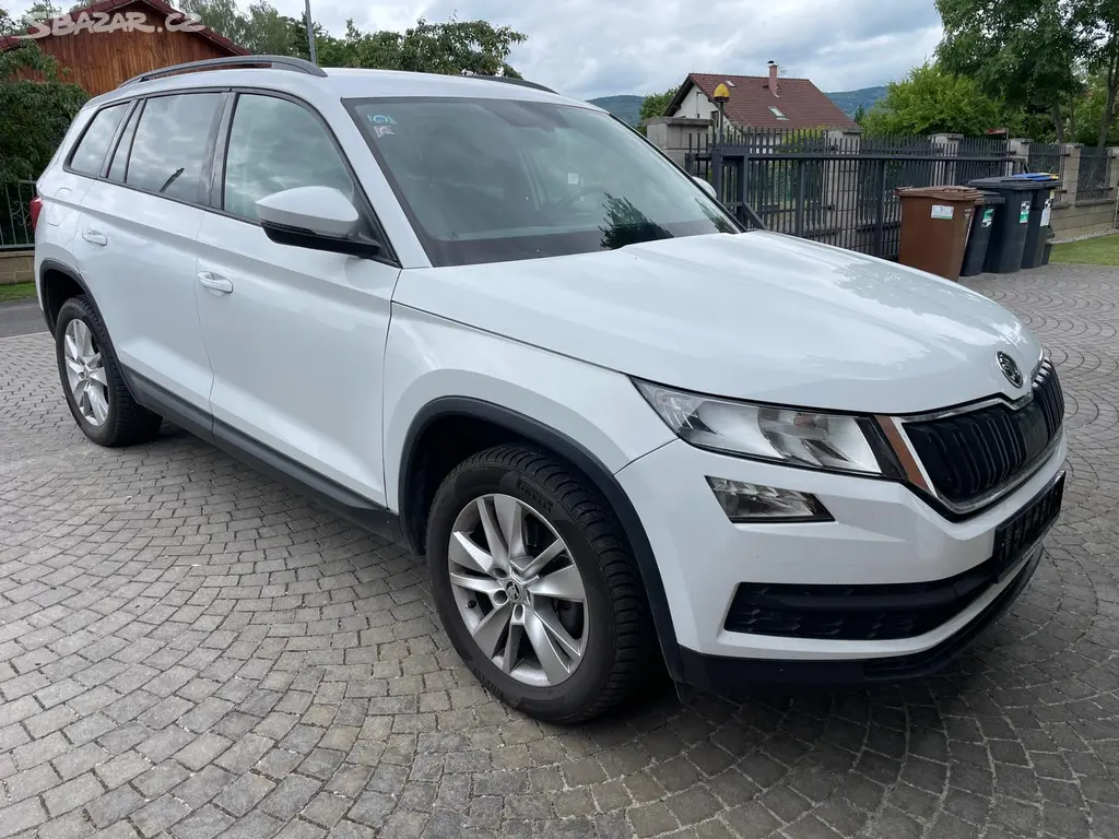 Škoda Kodiaq 2,0TDi 110kW DSG - fotka 3