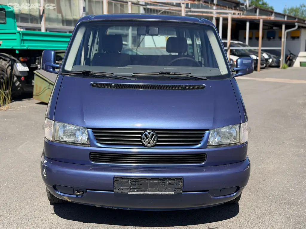 Volkswagen multivan - fotka 5