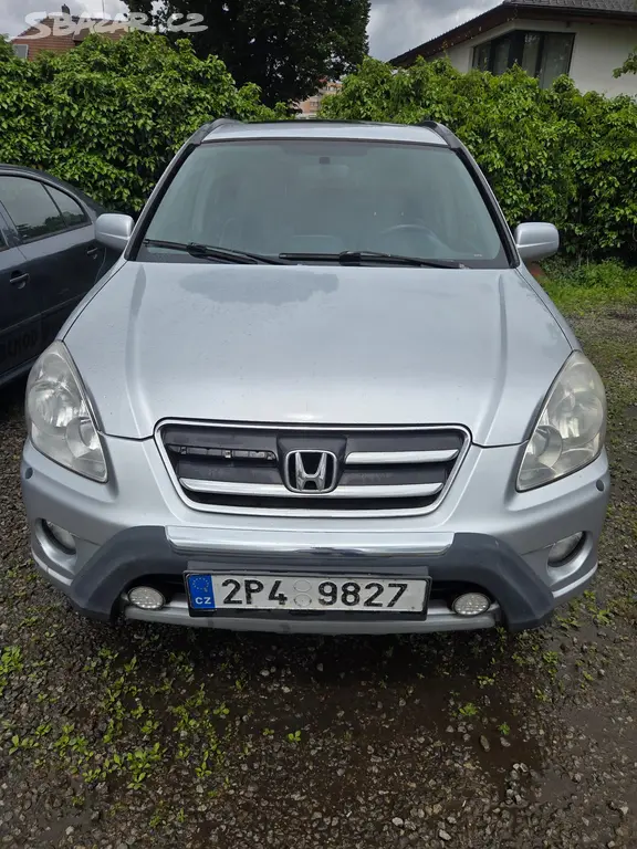Honda CR-V i-CTD-i diesel