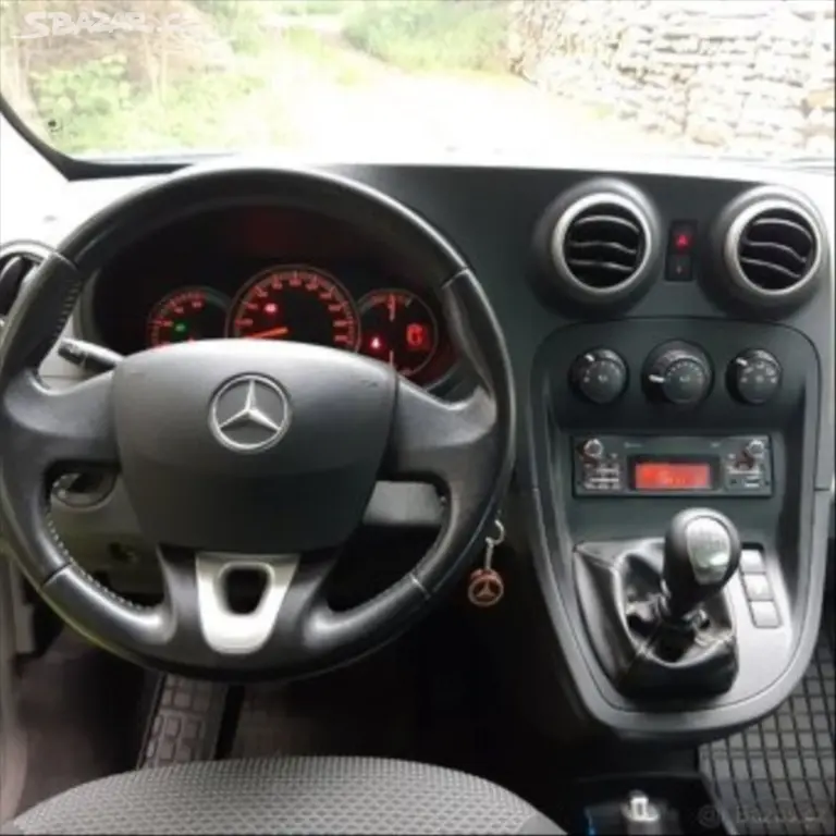 Mercedes-Benz Citan 1,5 111 CDI Tourer - fotka 5