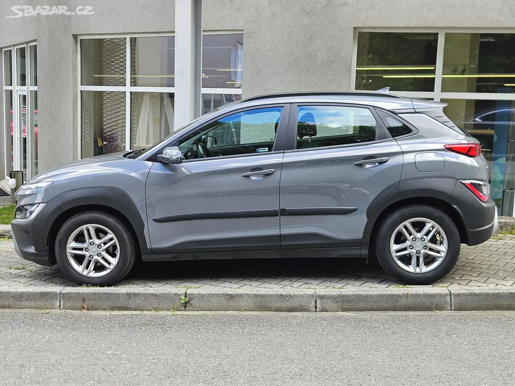 Hyundai Kona, 1.0 T-GDi Comfort 16", 1.maj. - fotka 2