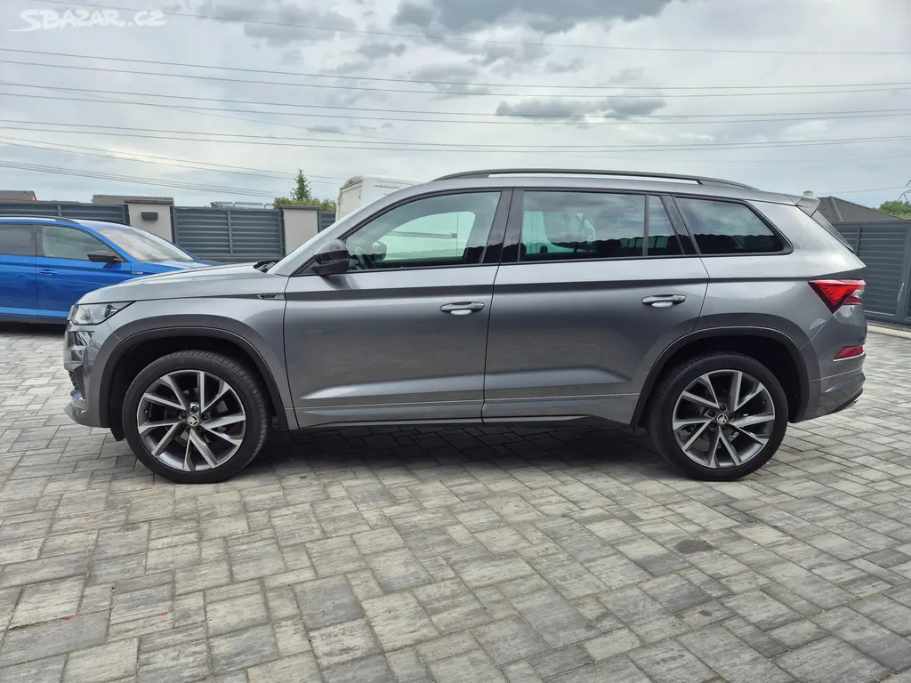 Škoda Kodiaq, 1.5 TSi 110kw SPORT ZÁRUKA DPH - fotka 4