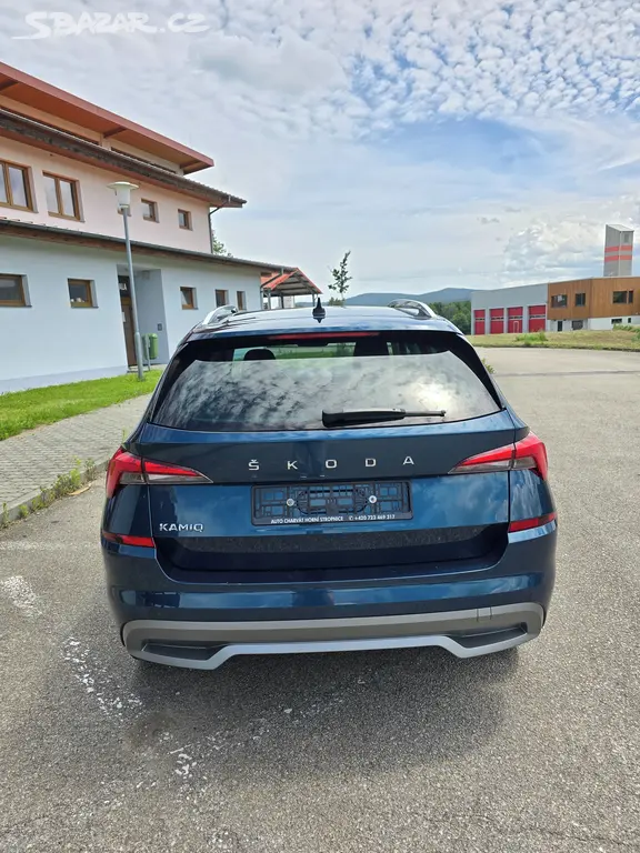 Škoda Kamiq, 1.0 TSI Style 1maj. TAŽNÉ - fotka 6