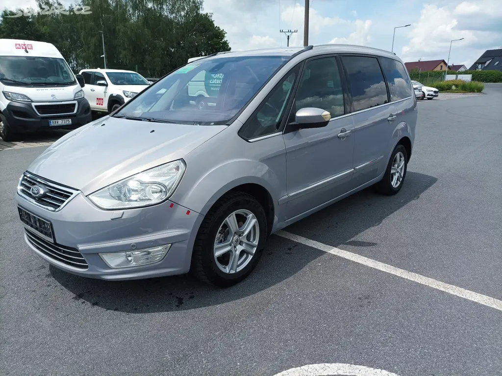 Ford Galaxy - fotka 2