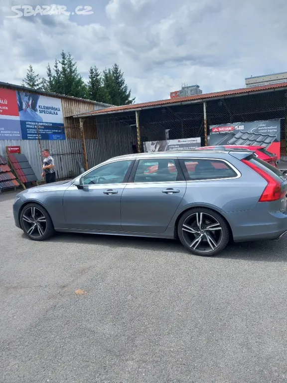 Volvo V90 D4 awd - fotka 5