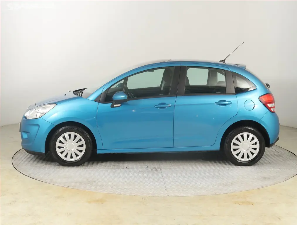 Citroën C3, 1.4 i, LPG, Klima - fotka 3