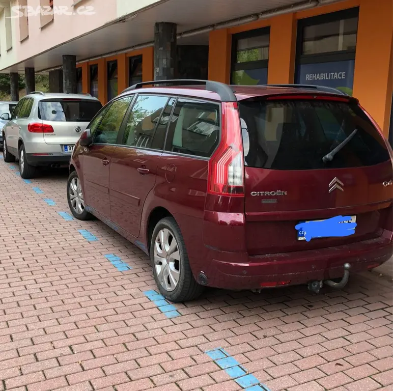 Citroën C4 Grand Picasso