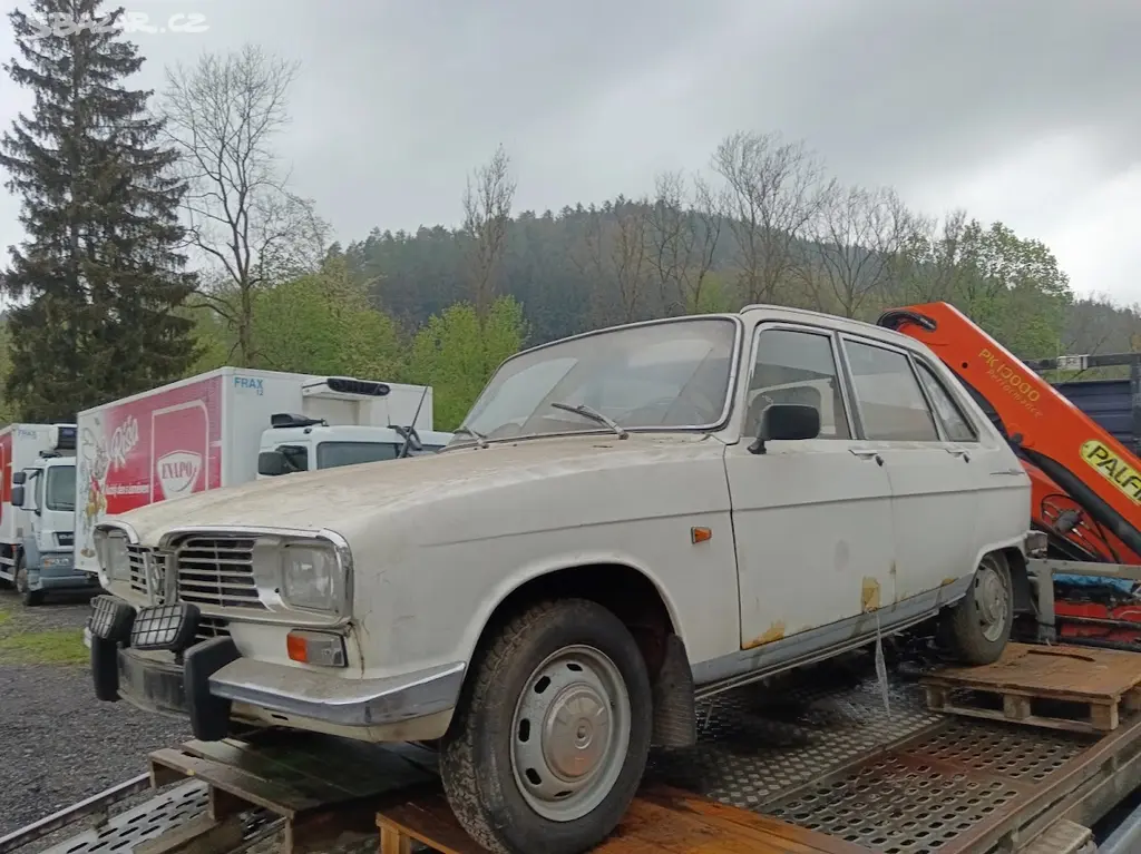 Renault 16 - fotka 2