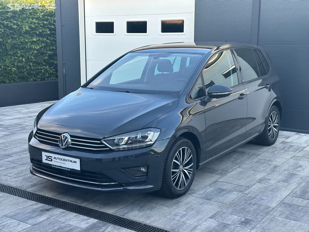 Volkswagen Golf Sportsvan 1.2i TSI 110PS Allstar