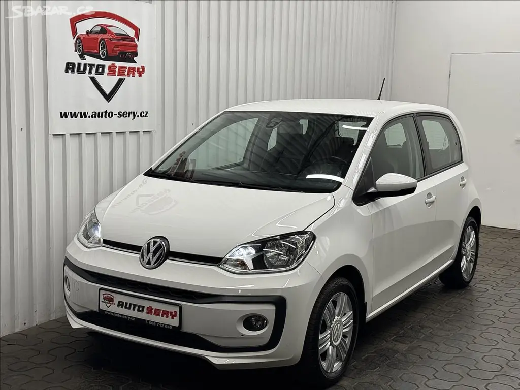 Volkswagen Up!, 1.0 CNG HIGHLINE 2XALU 52KM!