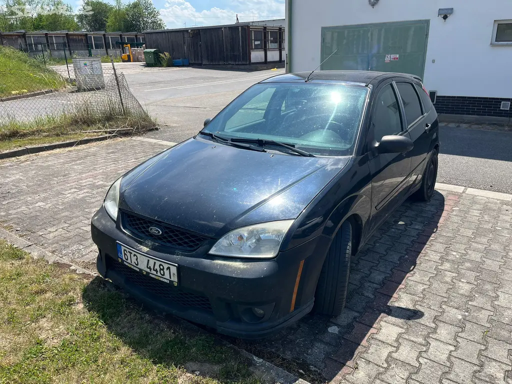 Ford Focus SES