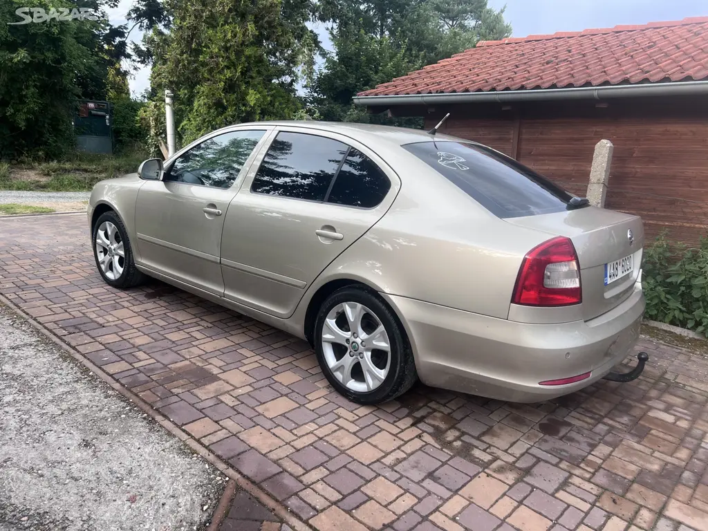Škoda Octavia II 1.9 TDI 77 kW - fotka 3
