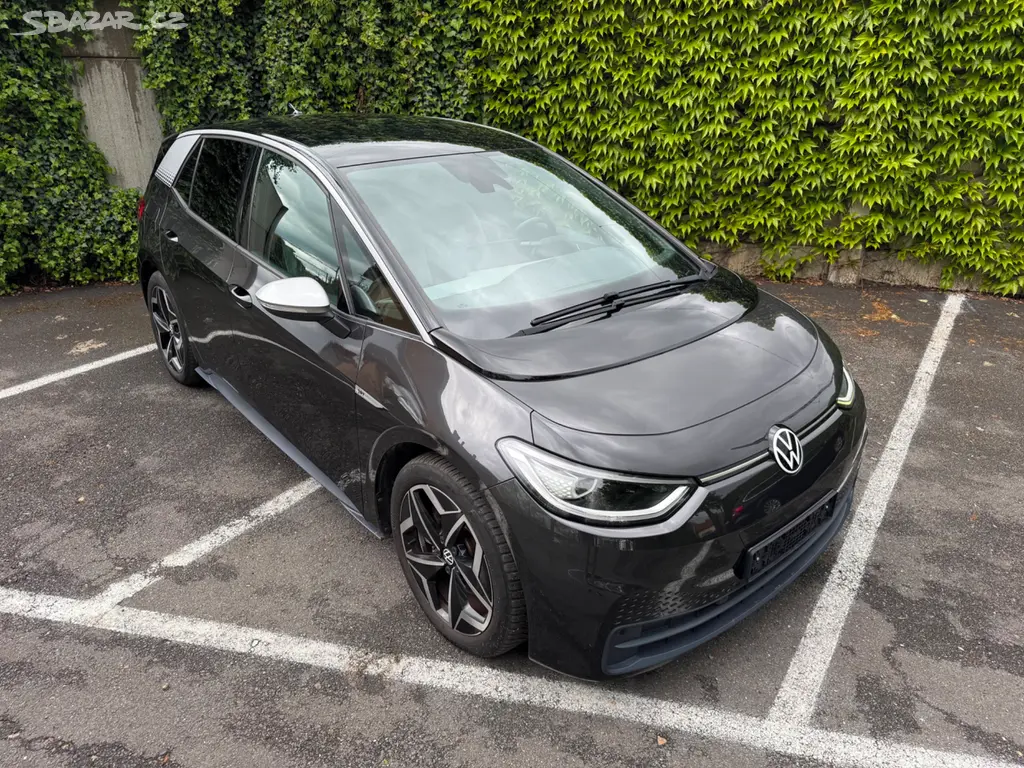 VW ID.3 1ST Pro150Kw/58kWh/Virtual/Fulled/SoH92,1% - fotka 6