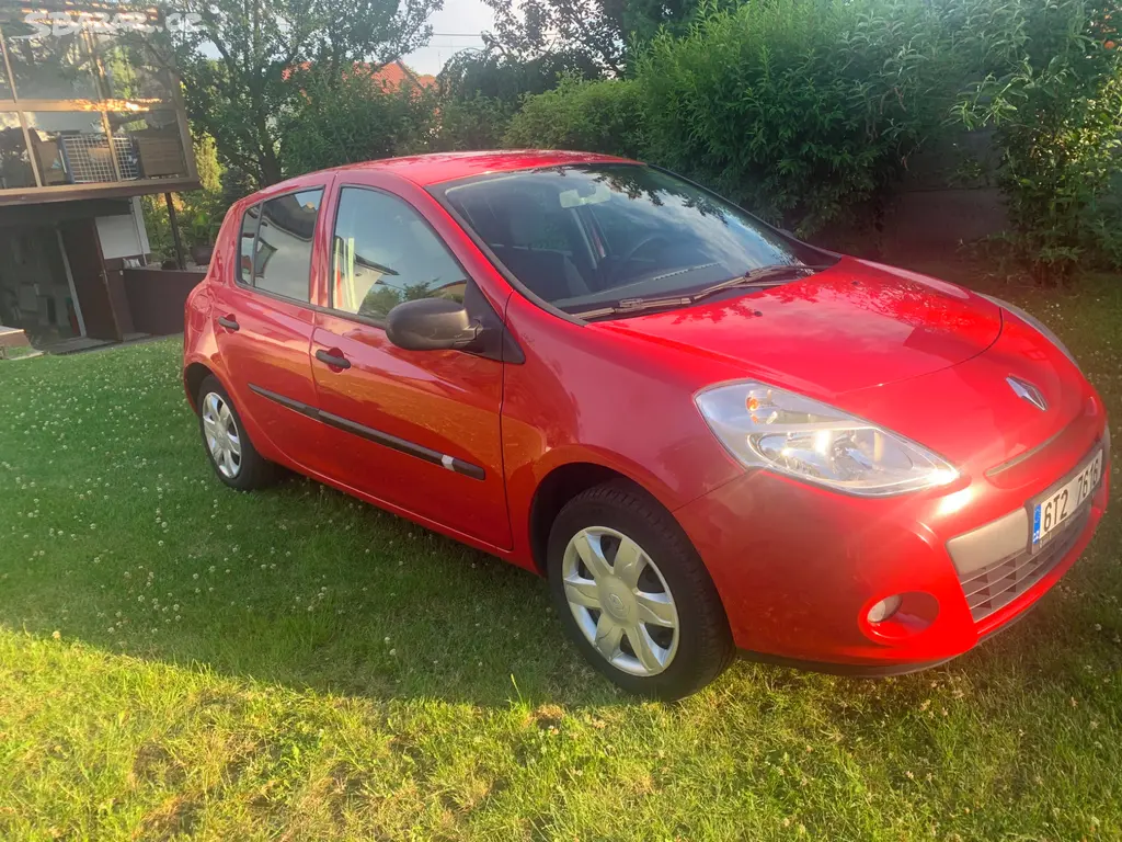 Renault Clio 1.5 dci
