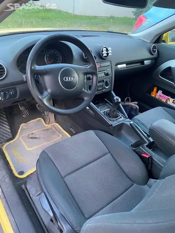 Audi A3 - fotka 2