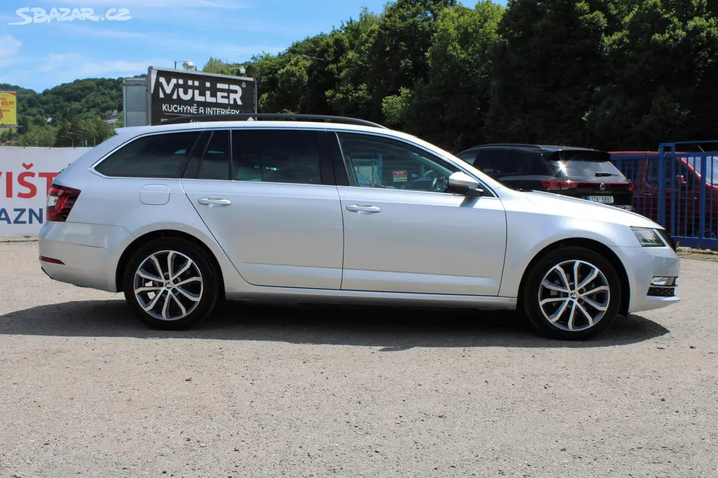 Škoda Octavia 2,0 TDI NOVÉ V ČR,STYLE,2020 - fotka 4