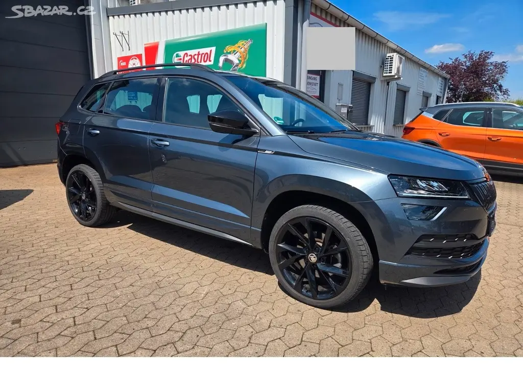 Škoda Karoq Sportline 1.5 TSI 4x2 - 150 PS - fotka 3