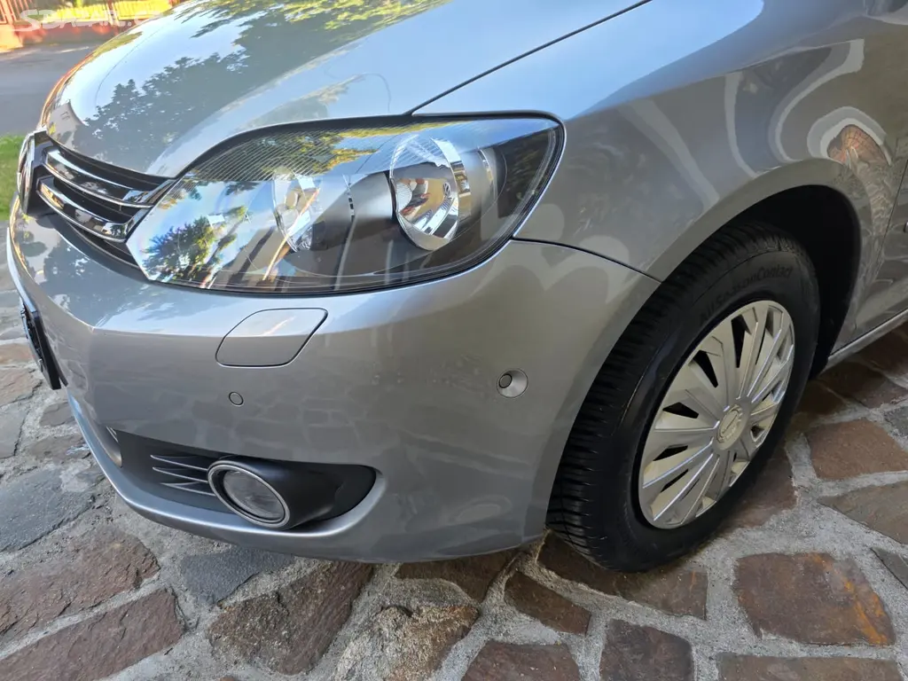 Prodám Krásného Vw.Golf Plus 1.2Tsi - fotka 4