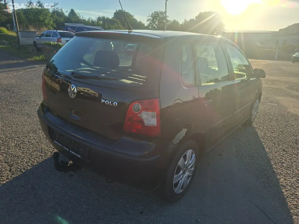 Volkswagen polo - fotka 3