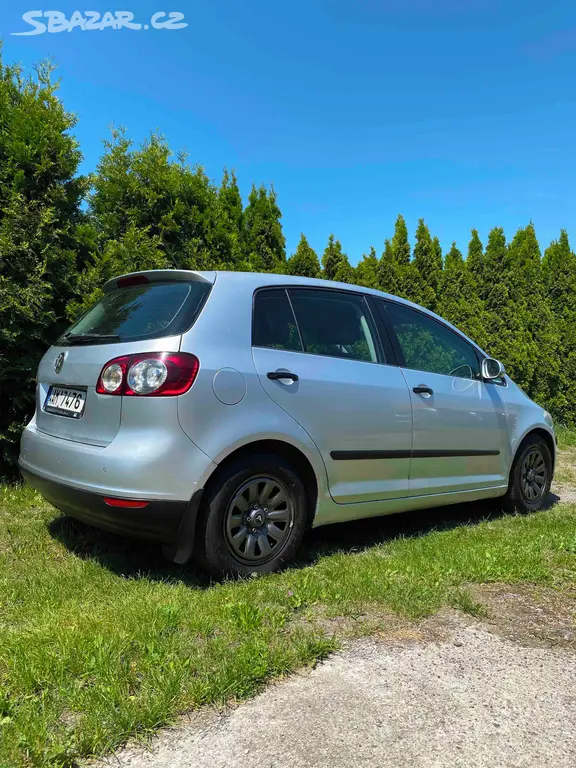 VW Golf Plus 1.9 TDI 77kw rok 2005 AUTOMAT DSG - fotka 5